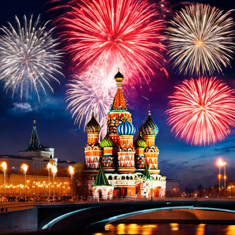 Праздничный круиз на теплоходе «Ривьера» — незабываемая прогулка с ужином и салютом